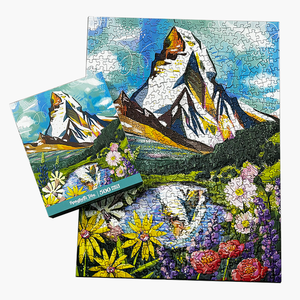 <span class=keywords><strong>Puzzle</strong></span> Personalizzato OEM a Forma di Gatto, 1000 <span class=keywords><strong>2000</strong></span> 4000 <span class=keywords><strong>Pezzi</strong></span> per Adulti, <span class=keywords><strong>Puzzle</strong></span> Giapponese Personalizzabile - Product Image 1