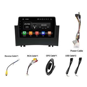 <span class=keywords><strong>Autoradio</strong></span> Android 9 pouces pour Renault <span class=keywords><strong>Megane</strong></span> <span class=keywords><strong>2</strong></span> avec <span class=keywords><strong>autoradio</strong></span> MP5 GPS multimédia WiFi - Product Image 6