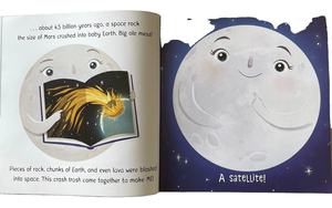 Nouveauté 2025 Pulida <span class=keywords><strong>Confessions</strong></span> des éléments de notre univers <span class=keywords><strong>Livre</strong></span> d'images de vulgarisation scientifique pour enfants 7 volumes - Product Image 2