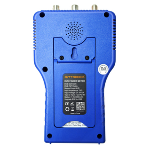 Gtmedia V8 <span class=keywords><strong>Finder</strong></span> Pro 2  Chercheur de satellite professionnel Réception de signal V8 Chercheur de signal satellite numérique Chercheur de signal satellite numérique portable - Product Image 2