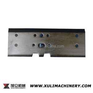 <strong>Track</strong> <strong>shoe</strong> chain link undercarriage parts bulldozer bolt and nut making machine zmc - Product Image 4