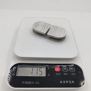 Abrazadera de vidrio de acero inoxidable fija 0/90/ 180 grados soporte de <span class=keywords><strong>boca</strong></span> de pescado accesorios de barandilla escalera pasamanos muebles Hardware - Product Image 4