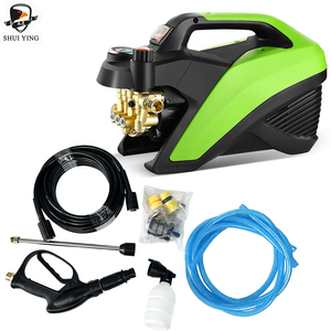 Máquina de Lavado de Autos Doméstica, 220V, Alta Potencia de Limpieza, Portátil, 1400W - Product Image 1