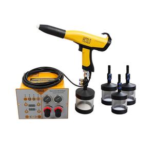 Mini machine de peinture par pulvérisation, machine de test de revêtement en poudre - Product Image 2
