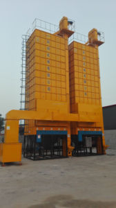 Séchoir à grains automatisé de petite taille pour ferme, 20 tonnes par jour, pour riz, blé, maïs – Trouvez un modèle similaire - Product Image 4