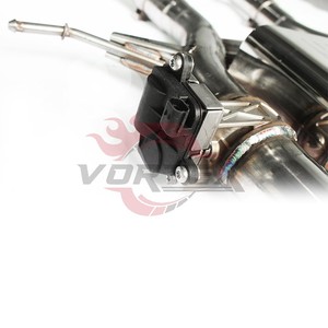 Sistema de escape completo de acero inoxidable Vortex Racing para Cadillac ATS, piezas de modificación de rendimiento y sonido. - Product Image 5