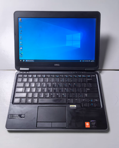 Good Price Portable <strong>Computer</strong> <strong>Used</strong> Notebook Portable De-ll Laptop Dall 7240 I5 8GB 256GB Laptop - Product Image 1
