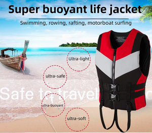 Fabrication en Chine <span class=keywords><strong>de</strong></span> gilets <span class=keywords><strong>de</strong></span> <span class=keywords><strong>sauvetage</strong></span> <span class=keywords><strong>de</strong></span> haute qualité pour piscine, OEM, pour adultes - Product Image 2