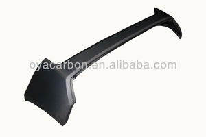 Parachoques delantero de fibra de carbono para coche, pieza de automóvil de autoclave de fibra de carbono seco prepreg, compatible con <span class=keywords><strong>Lamborghini</strong></span> <span class=keywords><strong>Gallardo</strong></span> 2011, fabricación de fábrica - Product Image 2