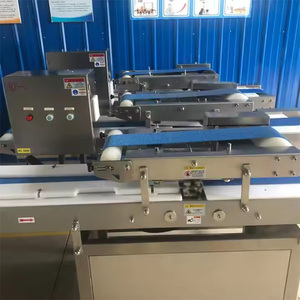 Cortador de tiras de <span class=keywords><strong>carne</strong></span> de olla caliente comercial eléctrico Rebanadoras de <span class=keywords><strong>carne</strong></span> fresca de cerdo - Product Image 6