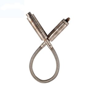 Célula de Carga ASA-RT ATB-CZ/2K5/EIN6P3 Tipo S, Sensor de Fuerza Industrial con Capacidad de 2K5kg - Product Image 4