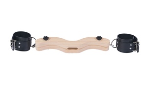 Dispositivo di Tortura BDSM con Sfera per Uomini, Morsetto di Contenimento per Bondage, Strumento di Punizione Erotica - Product Image 6
