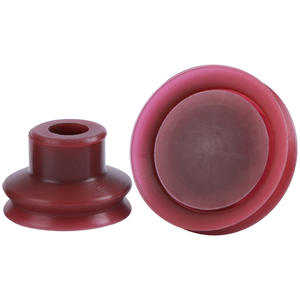 Boquilla de Succión Especial de Silicona con Orificio Grande Industrial DK20 25 30, Brazos Robóticos, Ventosa Neumática para Tapar Botellas - Product Image 1