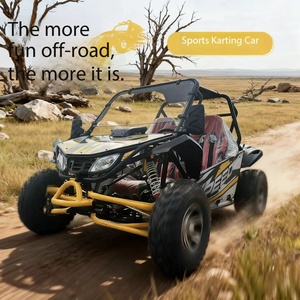 Kart Todoterreno <span class=keywords><strong>de</strong></span> 200cc, Gasolina, 4 Tiempos, Suspensión Independiente, Tracción en las Ruedas, Motocicleta <span class=keywords><strong>de</strong></span> Cuatro Ruedas, Buggy <span class=keywords><strong>de</strong></span> Playa, Hidráulico - Product Image 4