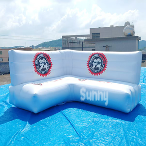 Oferta Caliente: Sofá Cama Hinchable Comercial para Exteriores, Castillo Hinchable, Banco Impermeable, Muebles para <span class=keywords><strong>Camping</strong></span> - Product Image 5