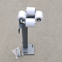 Dispositif de guidage de chaîne de compensation pour ascenseur KONE, rouleau de guidage, dispositif anti-oscillation, dispositif anti-vibration, ensemble de guidage, pièces de rechange pour ascenseur