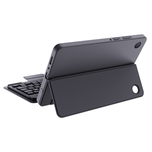 Funda con Teclado EB028-1 para Tab A11 de 8.7 Pulgadas, Soporte para <span class=keywords><strong>S</strong></span> <span class=keywords><strong>Pen</strong></span>, Cierre Magnético, Cuero PU, Distribución de Teclado US/UK/Francé<span class=keywords><strong>s</strong></span>/Alemán - Product Image 3