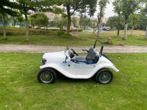 Auto Clásico Mini Deportivo Vintage, Productos en Oferta, Mini Auto Turístico Retro en Venta - Product Image 1