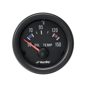 Medidor de Temperatura de Aceite Black Line, Conveniente y Fácil de Leer - Product Image 1