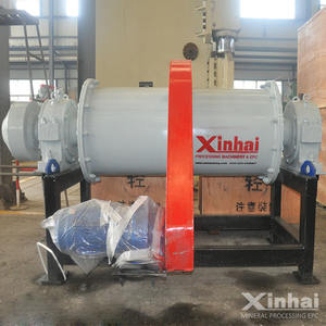 Mini Moinho de Bolas de Laboratório de Pequena Escala 50kg - Product Image 3