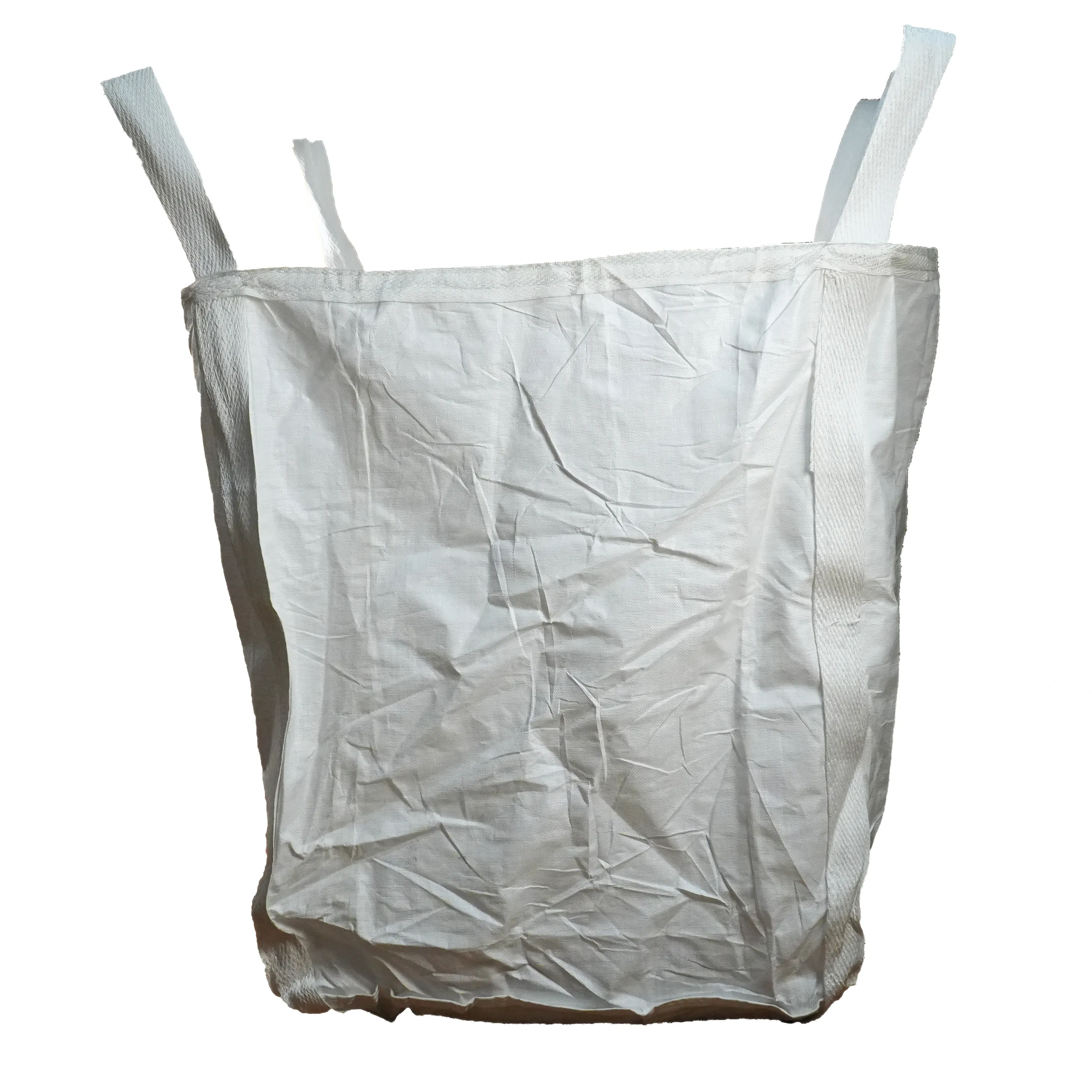 Heavy-duty and Recyclable 1Ton To 3Ton Sandbags Big Fibc Bag Customized 1 Ton Jumbo Bags