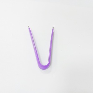 Nous proposons des services de revêtement par immersion de quincaillerie en PVC, de traitement de la quincaillerie par revêtement par immersion, et de traitement personnalisé par revêtement par immersion pour l'acier inoxydable. - Product Image 2