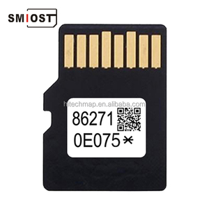 <span class=keywords><strong>Carte</strong></span> mémoire SD <span class=keywords><strong>Sat</strong></span> Nav TF 16 Go SMIOST pour Toyota Guatemala Corolla Camry Map Rav4 Write CID Maps 86271 0E075 - Product Image 3