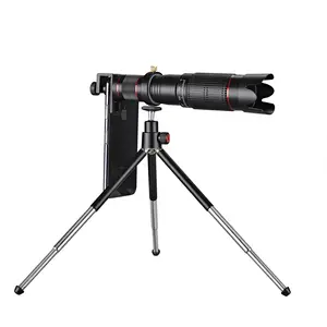 Ống Kính Viễn Vọng <span class=keywords><strong>Zoom</strong></span> HD 4K 36X Ống Kính Máy Ảnh Telephoto Ống Kính Máy Ảnh Thu Phóng Điện Thoại - Product Image 1