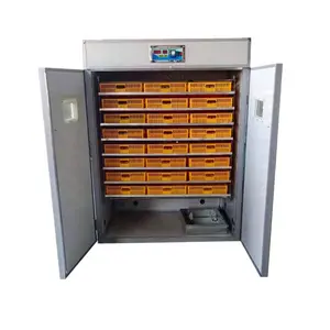 Incubadora automática de ovos para aves, atacado, máquina de incubadora para galinhas, 3520, máquina de chocar ovos, preço