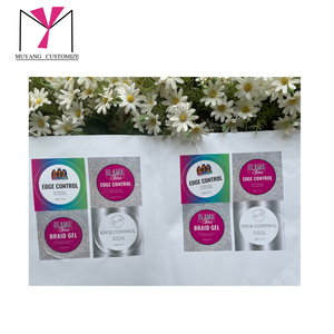 Manufacturer Cup Coaster sticker Customized Set Cheap Beer Wine Drink Paper Cup Mats Modern Cardboard Paper Coasters sticker - Product Image 5