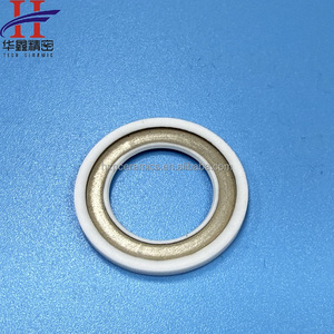 Anneau en céramique d'alumine zircone métallisée - Personnalisation de céramique industrielle Marque <span class=keywords><strong>Kessen</strong></span> Fabriqué en Chine - Product Image 6