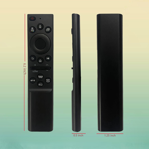 Hot bán BN59-01363C 3D phong cách điều khiển từ xa với silicon bàn phím bằng giọng nói & Android TV hộp chức năng mã cố định cho Samsung TV - Product Image 3