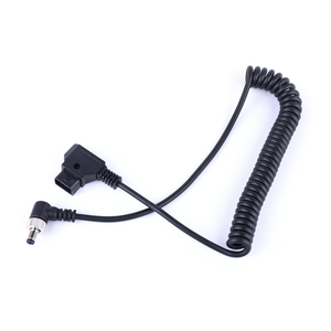 Cable de Alimentación D-Tap a DC 5.5*2.5mm con Bloqueo, Compatible con Monitores <span class=keywords><strong>Atomos</strong></span> <span class=keywords><strong>Ninja</strong></span> v, Sony Shogun PIX-E7 PIX-E5, Ikan y DJI - Product Image 4