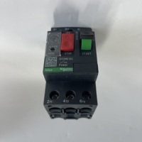 Disjoncteur moteur Tesys Gv2 100% neuf et original 0.16-0.25a Gv2me02c, programmable pour l'automatisation industrielle