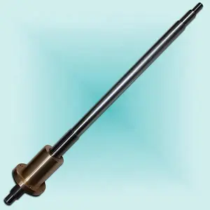 China good quality manufacturer tr8 16mm 40mm 12mm 25mm ball screws rod nut lead screw for cnc 3d printer