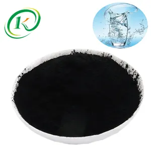 Kelin-polvo de carbón activado, carbón activo negro, muestra gratis, precio barato
