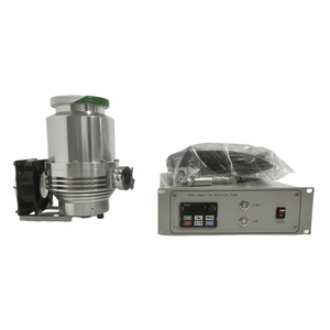 Ultra High Oil Free Vacuum Turbomolecular <b>Pump</b> 80L/s~2000L/s JTFB-600 Air/<b>Water</b>-Cooled OEM for Automotive Industry - Product Image 6