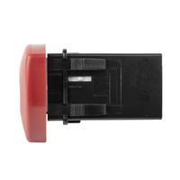 Interruptor de advertencia de peligro 8200442724 1007237 93856337 93856337 para Renault Espace Laguna Nissan Primastar Vauxhall Vivaro