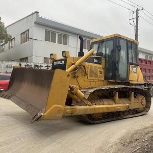 รถปราบดิน6ton แมว D6G ขนาดเล็กที่มีส่วนประกอบหลักของเครื่องยนต์แมวดั้งเดิมรวมถึงตลับลูกปืนมอเตอร์และปั๊ม - Product Image 3