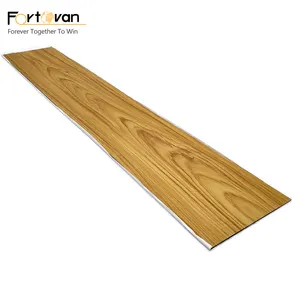 最佳自粘LVT PVC豪华乙烯基瓷砖地板价格