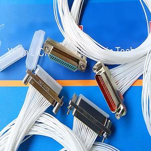 ขั้วต่อรูปสี่เหลี่ยมผืนผ้ารุ่น J30J-51TJL J30J-51ZKP J30J-51ZKWP7-J/ZKN-J แบบปรับแต่งได้ ขายดี รุ่น 51TJ/ZK - Product Image 4