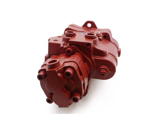 Bomba de Pistones Hidráulica PSVD2-21E, Motor de Engranajes B0600-21030, Válvulas para Tractores EX40 YM55 S50W-3, Bomba Principal Hidráulica PSVD2-21E - Product Image 3
