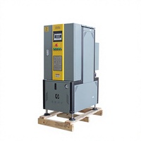 Ketel Uap Tabung Air Otomatis Listrik Tekanan Rendah Sirkulasi Alami Vertikal Industri Future Boiler 300Kg/jam