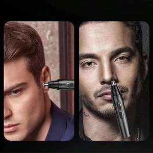 <span class=keywords><strong>Tondeuse</strong></span> <span class=keywords><strong>nez</strong></span> et <span class=keywords><strong>oreilles</strong></span> pour hommes <span class=keywords><strong>Tondeuse</strong></span> <span class=keywords><strong>nez</strong></span> portable-Épilation indolore des sourcils et du visage <span class=keywords><strong>Tondeuse</strong></span> <span class=keywords><strong>nez</strong></span> - Product Image 5