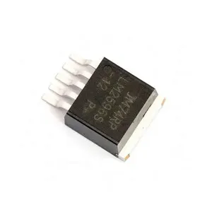 Hot offer Ic chip IC chip LM2596S-12 integrated TO-263 SMD voltage regulator circuit