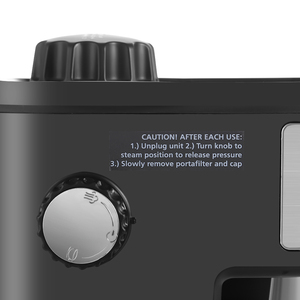 Chuyên nghiệp kích thước nhỏ cà phê <span class=keywords><strong>Maker</strong></span> cá nhân Espresso Máy pha cà phê để sử dụng nhà 240ml - Product Image 6