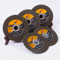Disques de découpe abrasifs Tianpeng de 180 mm (7 pouces) pour meuleuses – Outils abrasifs métalliques de haute qualité
