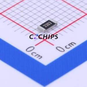 Resistencia SMD ARG06FTC3303 1206 (Tipo: Película Delgada) (Resistencia: 330kOhm Precisión: 1%) - Product Image 1