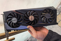 Tarjeta Gráfica para Juegos Gigabyte GeForce RTX 3060 de 12GB GDDR6