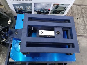 TCS modeli elektronik paslanmaz çelik Platform ölçekli 600kg kapasite 10g doğruluk LCD dijital gösterge OEM desteklenen tezgah ölçeği - Product Image 2